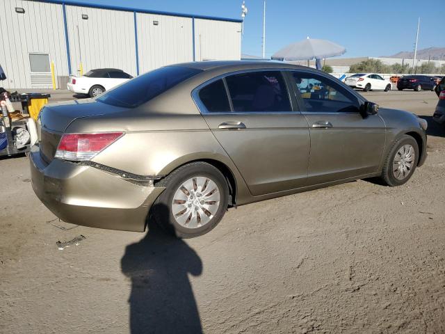 Photo 3 from auction – 2010 HONDA ACCORD LX with VIN 1HGCP2F38AA012867