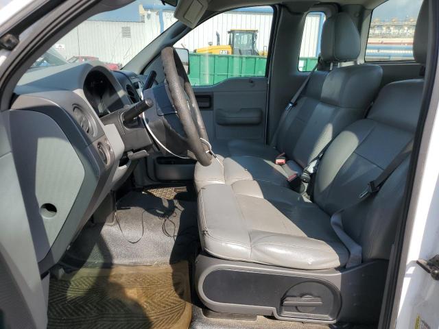 Photo 7 from auction – 2005 FORD F150 with VIN 1FTRF12W55NB26779