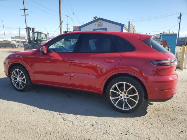 Photo 2 from auction – 2023 PORSCHE CAYENNE BA with VIN WP1AA2AY4PDA07438