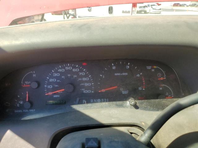 Photo 9 from auction – 2003 FORD F350 SUPER with VIN 1FTWW33P63EC65547