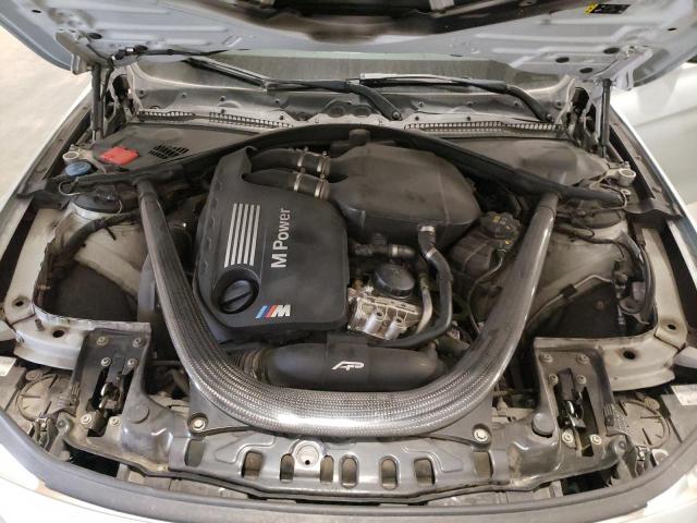 Photo 11 from auction – 2016 BMW M3 with VIN WBS8M9C56G5E68682