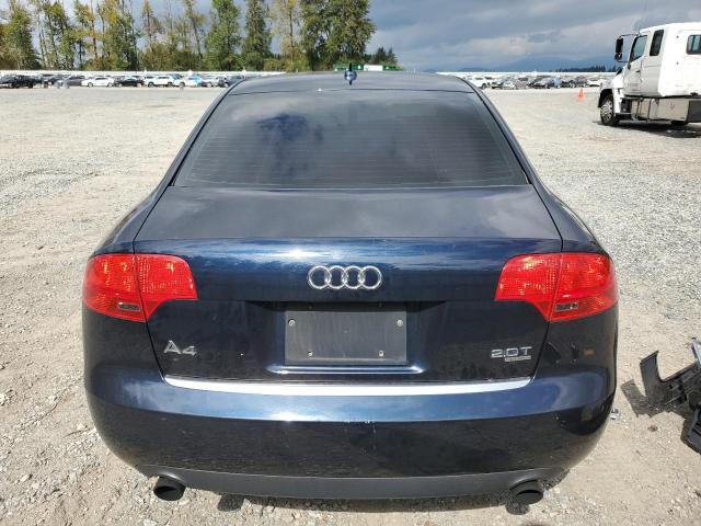 Фото 6 с аукциона – 2007 AUDI A4 2.0T QU с VIN WAUDF78E97A252842