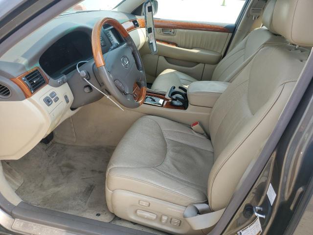 Photo 7 from auction – 2006 LEXUS LS 430 with VIN JTHBN36F065051550