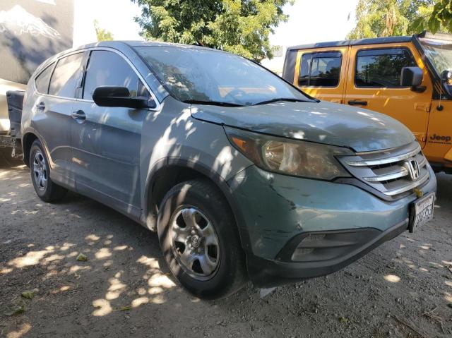 Photo 1 from auction – 2014 HONDA CR-V LX with VIN 2HKRM3H33EH500210