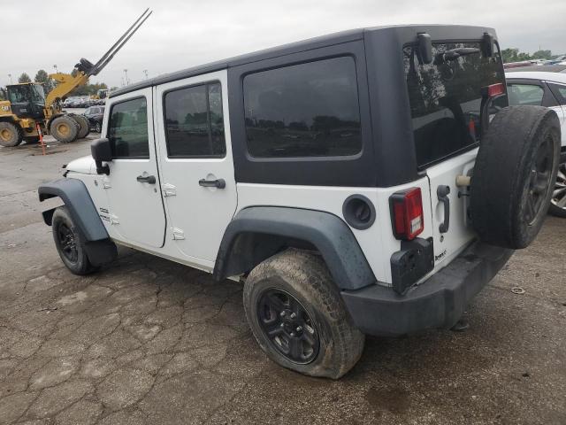 Photo 2 from auction – 2016 JEEP WRANGLER U with VIN 1C4BJWKG3GL245483