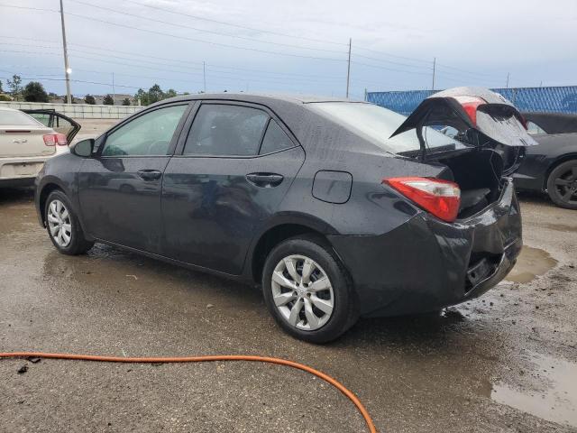 Photo 2 from auction – 2014 TOYOTA COROLLA L with VIN 2T1BURHE9EC148484