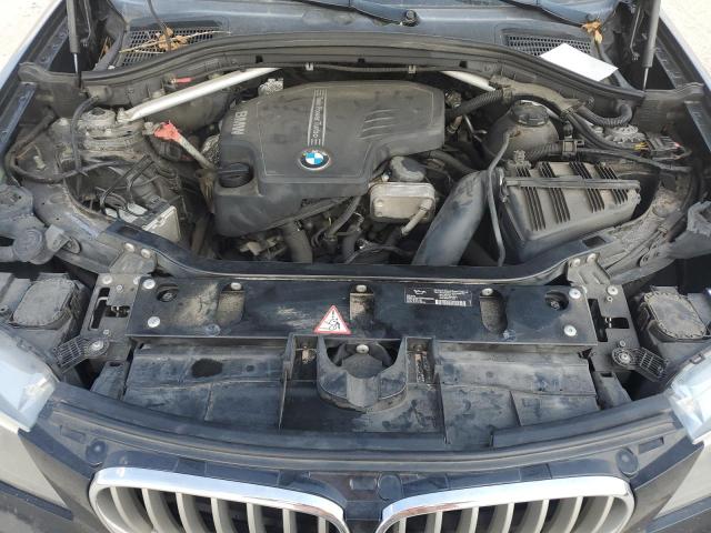 Photo 12 from auction – 2013 BMW X3 XDRIVE2 with VIN 5UXWX9C52D0A31971