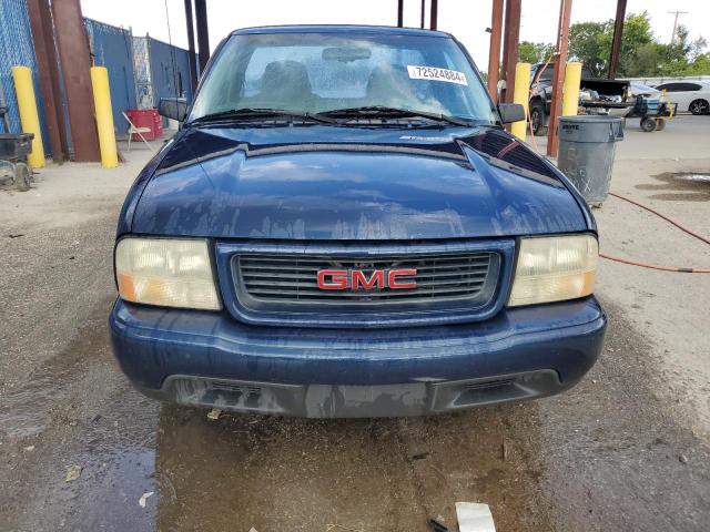 Photo 5 from auction – 2000 GMC SONOMA with VIN 1GTCS1442Y8105372