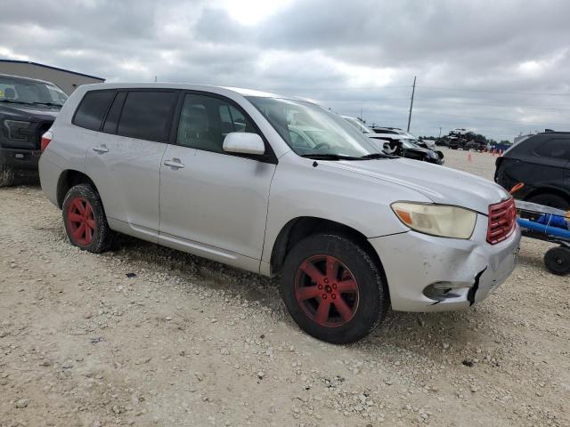 Photo 4 from auction – 2008 TOYOTA HIGHLANDER with VIN JTEES41AX82039284