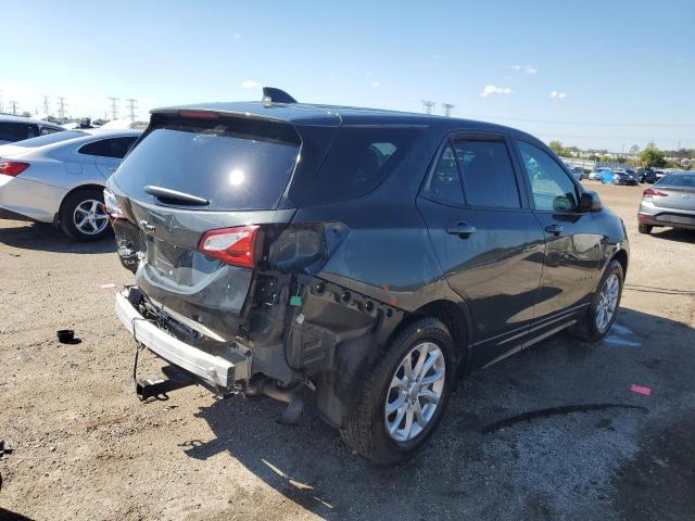 Photo 3 from auction – 2020 CHEVROLET EQUINOX LS with VIN 3GNAXHEV9LS674980