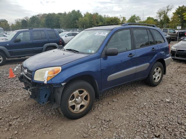 TOYOTA RAV4 2004 with VIN JTEHD20V146002899 - Photo from auction