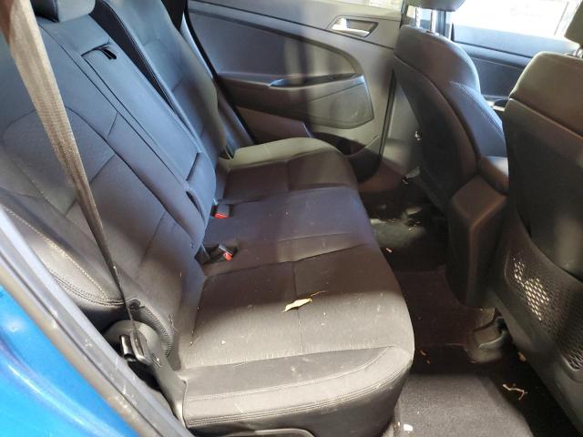Photo 11 from auction – 2019 HYUNDAI TUCSON LIM with VIN KM8J3CA42KU914403