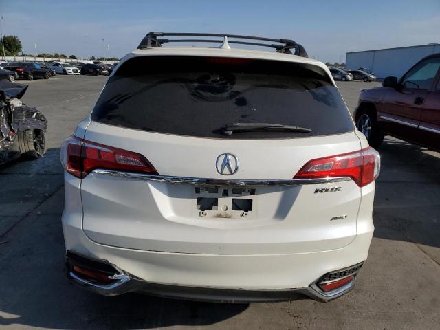 Photo 6 from auction – 2018 ACURA RDX TECHNO with VIN 5J8TB4H51JL003280