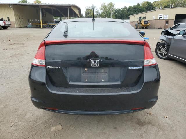 Photo 6 from auction – 2010 HONDA INSIGHT EX with VIN JHMZE2H72AS018607