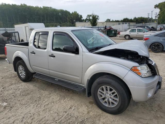 Photo 4 from auction – 2017 NISSAN FRONTIER S with VIN 1N6AD0EV4HN726498