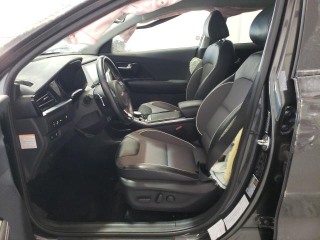 Photo 7 from auction – 2022 KIA NIRO S with VIN KNDCC3LG5N5160299