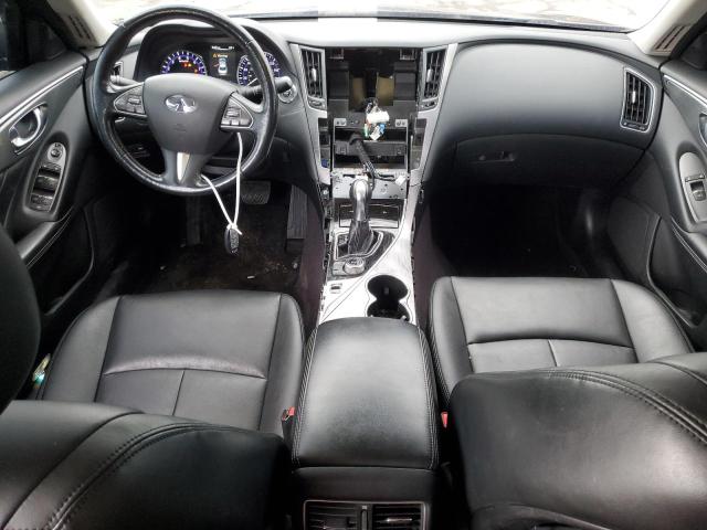 Photo 8 from auction – 2014 INFINITI Q50 BASE with VIN JN1BV7AR5EM706786