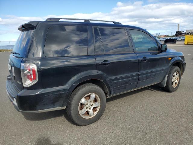 Photo 3 from auction – 2006 HONDA PILOT EX with VIN 2HKYF18506H545313