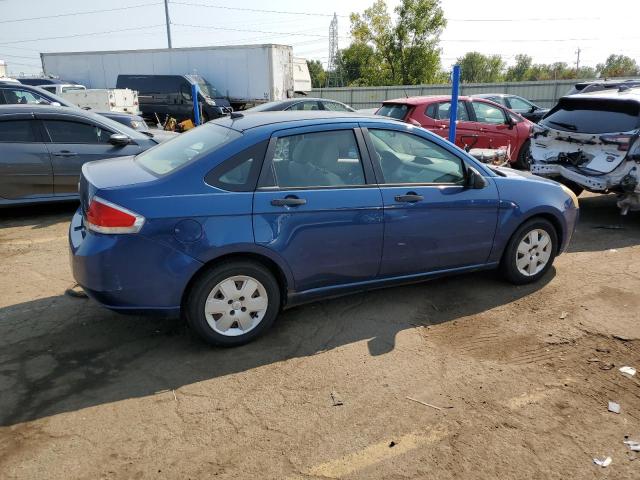 Photo 3 from auction – 2009 FORD FOCUS S with VIN 1FAHP34N69W103767