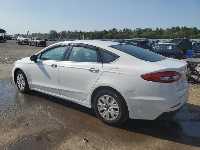 Photo 2 from auction – 2019 FORD FUSION S with VIN 3FA6P0G76KR281349