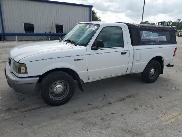 FORD RANGER 2003 z numerem VIN 1FTYR10D23PA37158 - Zdjęcie z aukcji