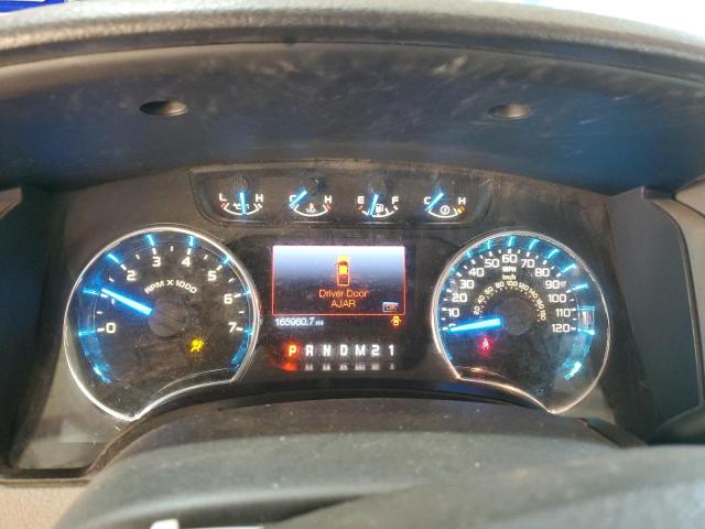 Photo 9 from auction – 2014 FORD F150 SUPER with VIN 1FTFW1CF8EFD08102