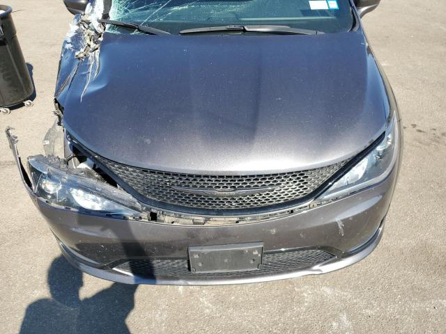 Photo 12 from auction – 2020 CHRYSLER PACIFICA T with VIN 2C4RC1FGXLR149440