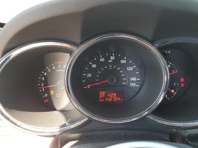 Photo 9 from auction – 2013 KIA SORENTO LX with VIN 5XYKTDA27DG346487