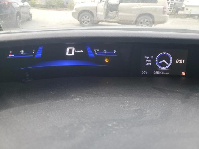 Photo 9 from auction – 2014 HONDA CIVIC EX with VIN 2HGFB2F84EH535267