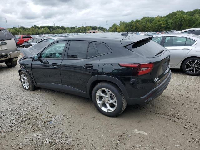 Photo 2 from auction – 2024 CHEVROLET TRAX LS with VIN KL77LFE29RC128930