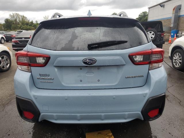 Photo 6 from auction – 2022 SUBARU CROSSTREK with VIN JF2GTHMC1NH242170