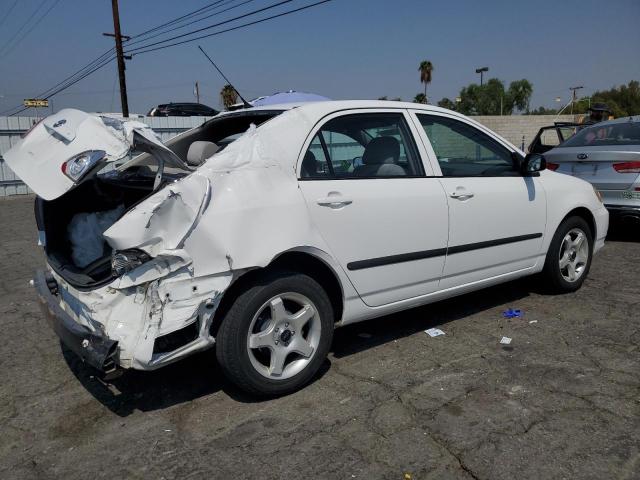 Photo 3 from auction – 2004 TOYOTA COROLLA CE with VIN 1NXBR32E54Z293414