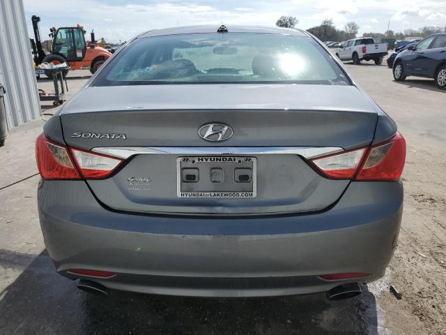 Photo 6 from auction – 2012 HYUNDAI SONATA SE with VIN 5NPEC4AC4CH451601