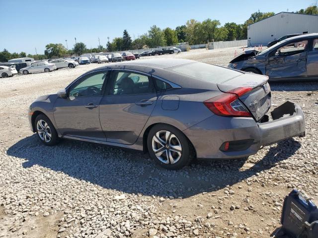 Photo 2 from auction – 2017 HONDA CIVIC LX with VIN 19XFC2F51HE065782