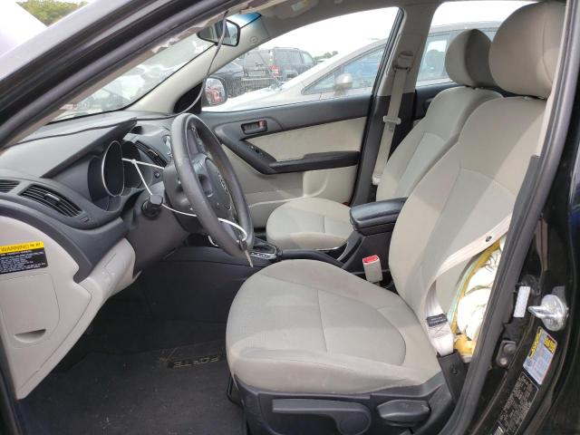 Photo 7 from auction – 2012 KIA FORTE EX with VIN KNAFU4A27C5616269