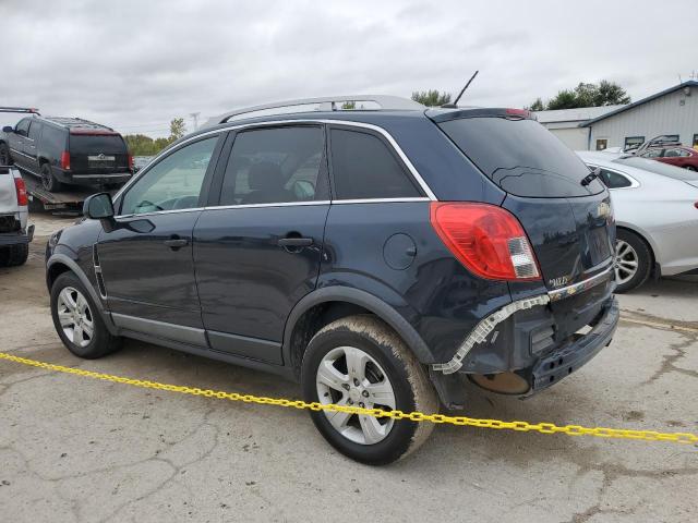 Photo 2 from auction – 2015 CHEVROLET CAPTIVA LS with VIN 3GNAL2EK3FS522499