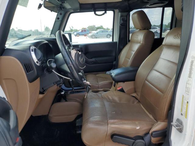 Photo 7 from auction – 2011 JEEP WRANGLER U with VIN 1J4BA5H19BL543259