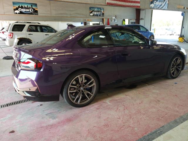 Photo 3 from auction – 2022 BMW M240XI with VIN 3MW53CM09N8C76597
