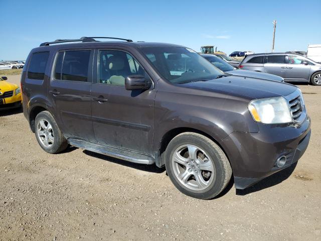 Photo 4 from auction – 2012 HONDA PILOT EXL with VIN 5FNYF4H58CB502222