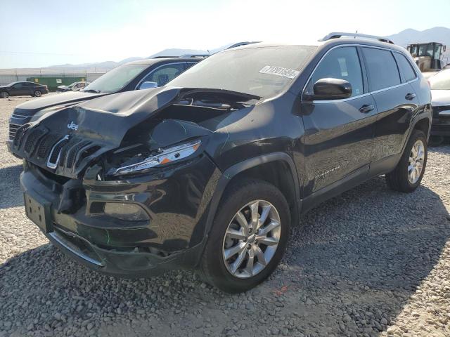 Photo 1 from auction – 2015 JEEP CHEROKEE L with VIN 1C4PJMDS8FW653650