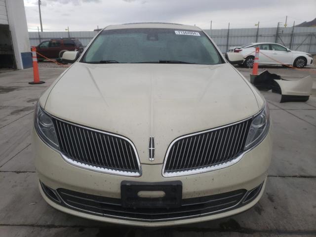 Photo 5 from auction – 2014 LINCOLN MKS with VIN 1LNHL9EK4EG600247