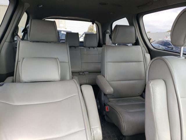 Photo 10 from auction – 2008 NISSAN QUEST S with VIN 5N1BV28U48N116261