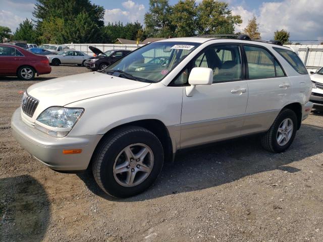LEXUS RX 300 2001 with VIN JTJHF10U110167900 - Photo from auction