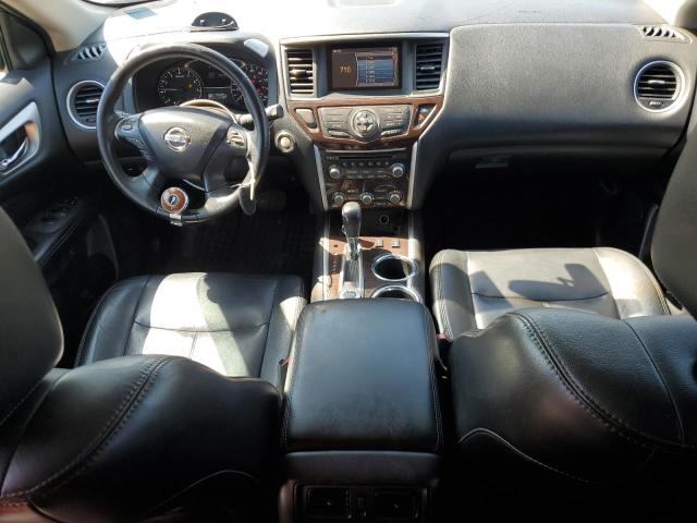 Photo 8 from auction – 2013 NISSAN PATHFINDER with VIN 5N1AR2MM9DC658600