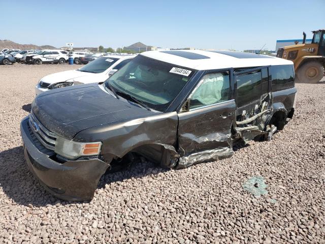 FORD FLEX SEL 2011 with VIN 2FMGK5CC4BBD06837 - Photo from auction