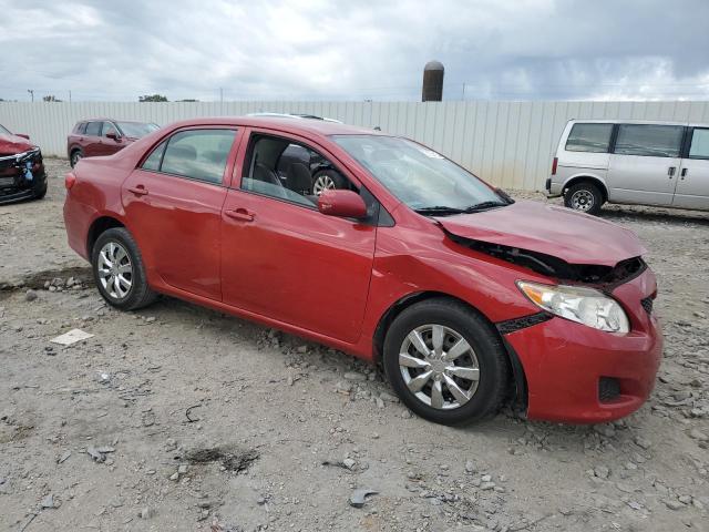 Photo 4 from auction – 2010 TOYOTA COROLLA BA with VIN JTDBU4EE3A9113866