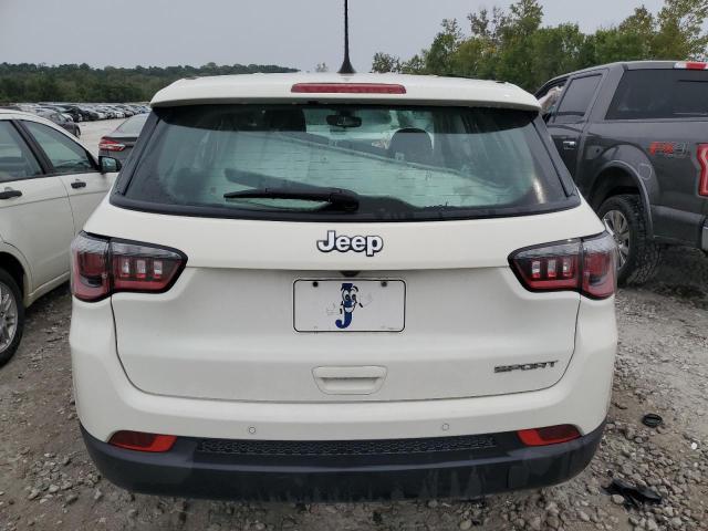 Photo 6 from auction – 2018 JEEP COMPASS SP with VIN 3C4NJCAB6JT441463