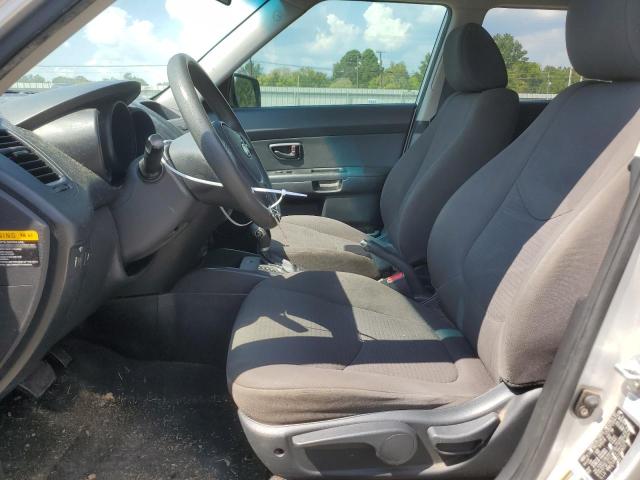 Photo 7 from auction – 2012 KIA SOUL with VIN KNDJT2A50C7463625