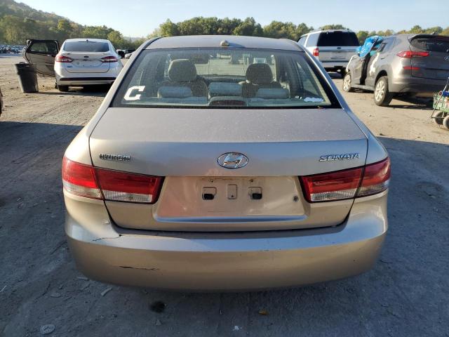 Photo 6 from auction – 2008 HYUNDAI SONATA GLS with VIN 5NPET46C38H335984