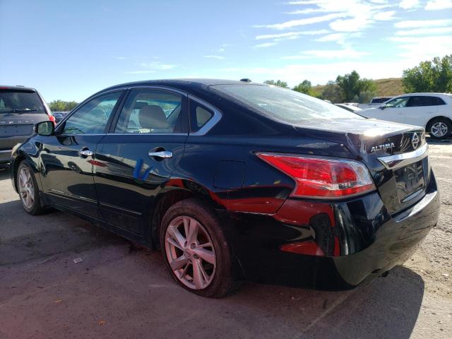 Photo 2 from auction – 2015 NISSAN ALTIMA 2.5 with VIN 1N4AL3AP2FC130898